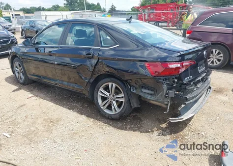 2024 Volkswagen Jetta 1.5T Se z USA, uszkodzony, nr VIN 3VW7M7BU3RM032444